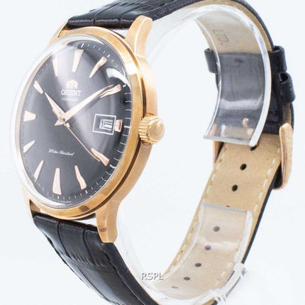 Orologio da uomo automatico rigenerato Orient 2nd Generation FAC00001B0 AC00001B