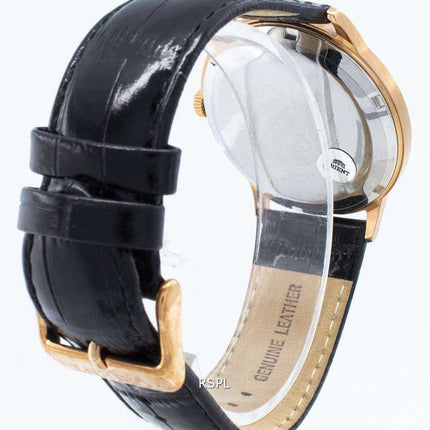 Orologio da uomo automatico rigenerato Orient 2nd Generation FAC00001B0 AC00001B