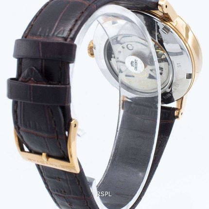 Orologio da uomo Orient Star elegante SEL09001W ricondizionato EL09001W con carica automatica
