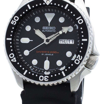 Orologio da uomo Seiko Automatic SKX007 SKX007J1 SKX007J ricondizionato realizzato in Giappone, orologio da uomo 200M