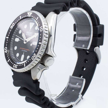 Orologio da uomo Seiko Automatic SKX007 SKX007J1 SKX007J ricondizionato realizzato in Giappone, orologio da uomo 200M