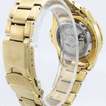 Orologio da uomo Seiko 5 Sports ricondizionato SNZF22 SNZF22J1 SNZF22J automatico realizzato in Giappone