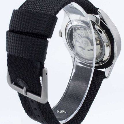 Orologio da uomo Seiko 5 Sports ricondizionato SNZG15 SNZG15J1 SNZG15J automatico realizzato in Giappone