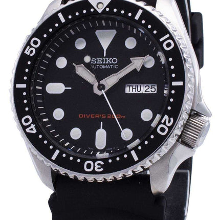 Orologio da uomo Seiko Automatic SKX007 SKX007K1 SKX007K ricondizionato