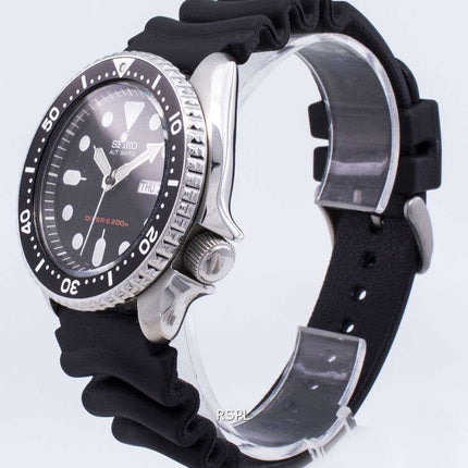 Orologio da uomo Seiko Automatic SKX007 SKX007K1 SKX007K ricondizionato