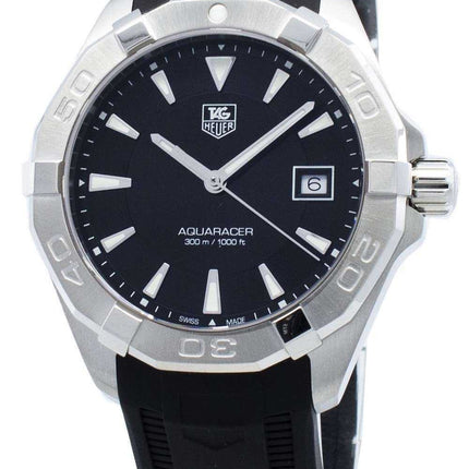 Orologio da uomo Tag Heuer Aquaracer WAY1110.FT8021 ricondizionato al quarzo 300M