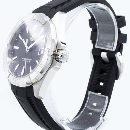 Orologio da uomo Tag Heuer Aquaracer WAY1110.FT8021 ricondizionato al quarzo 300M