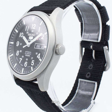 Orologio da uomo automatico Seiko 5 Sports SNZG15 SNZG15J1 SNZG15J ricondizionato