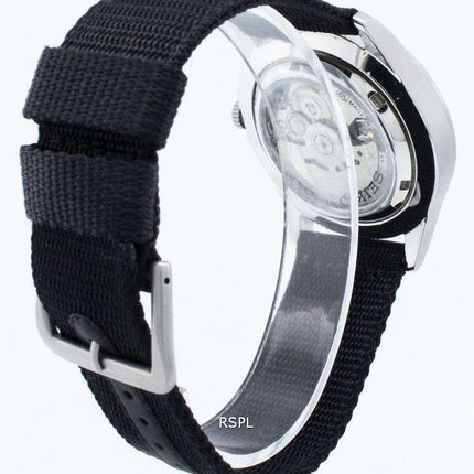 Orologio da uomo automatico Seiko 5 Sports SNZG15 SNZG15J1 SNZG15J ricondizionato