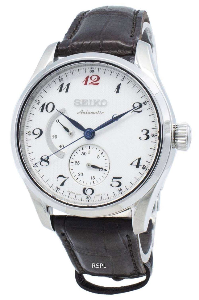 Orologio da uomo Seiko Presage SPB041 SPB041J1 SPB041J ricondizionato realizzato in Giappone
