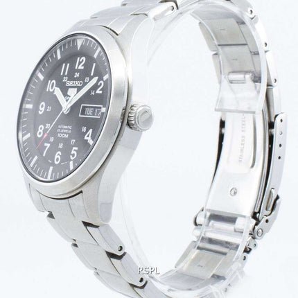 Orologio da uomo automatico Seiko 5 Sports SNZG13 SNZG13K1 SNZG13K ricondizionato