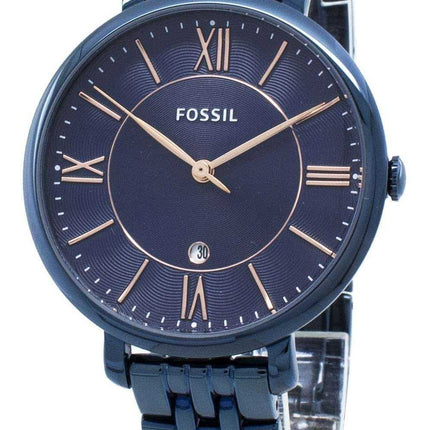 Orologio da donna al quarzo Fossil Jacqueline ES4094 ricondizionato