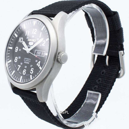 Orologio da uomo automatico Seiko 5 Sports SNZG15 SNZG15J1 SNZG15J ricondizionato
