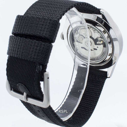 Orologio da uomo automatico Seiko 5 Sports SNZG15 SNZG15J1 SNZG15J ricondizionato