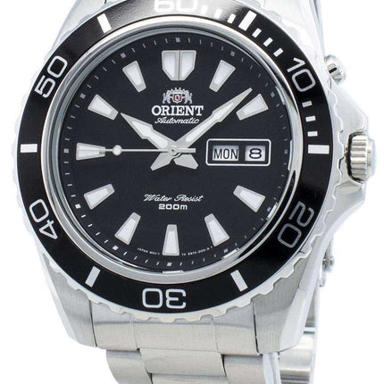 Orologio da uomo Orient Mako CEM75001BR Automatic Diver 200M ricondizionato