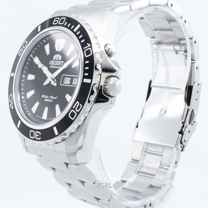 Orologio da uomo Orient Mako CEM75001BR Automatic Diver 200M ricondizionato