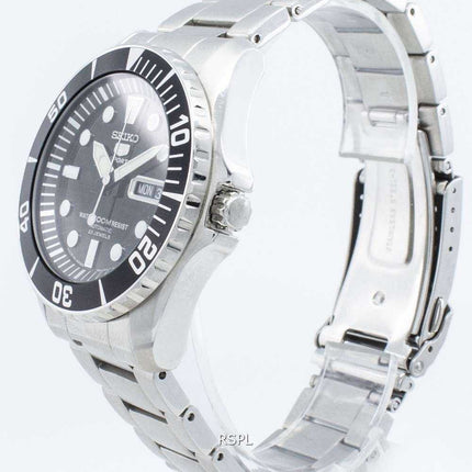 Orologio da uomo Seiko 5 Sports SNZF17 SNZF17J1 SNZF17J ricondizionato e rinnovato