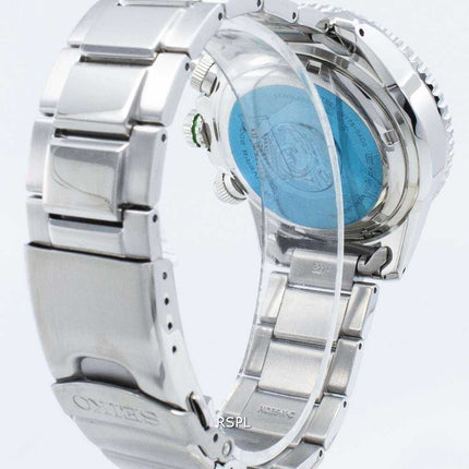 Orologio da uomo Seiko Prospex SSC615 SSC615P1 SSC615P solare cronografo rinnovato