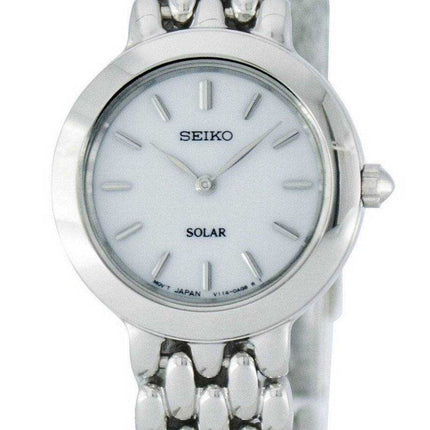 Orologio da donna Seiko Solar SUP019 SUP019P1 SUP019P ricondizionato