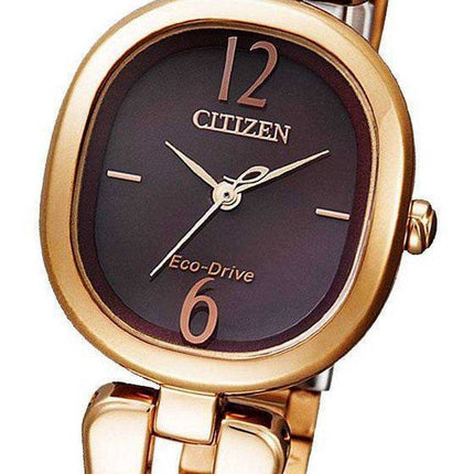 Orologio da donna Citizen Eco-Drive Power Reserve EM0187-57W ricondizionato