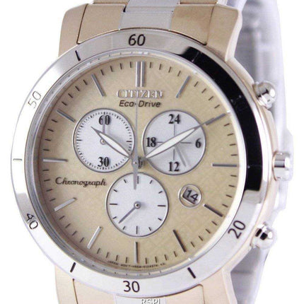 Cronografo Citizen Eco-Drive ricondizionato FB1346-55Q da donna