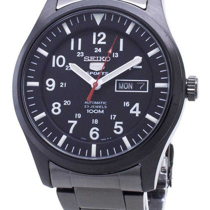 Orologio da uomo Seiko Automatic Sports SNZG17 SNZG17K1 SNZG17K 100M