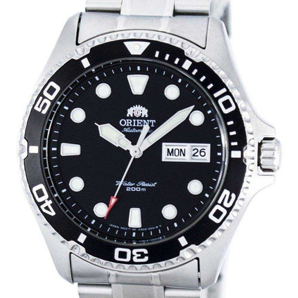 Orologio da uomo automatico FAA02004B9 200M Orient Ray II ricondizionato