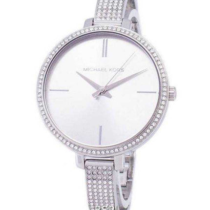 Orologio da donna ricondizionato Michael Kors Jaryn Quartz Diamond Accents MK3783