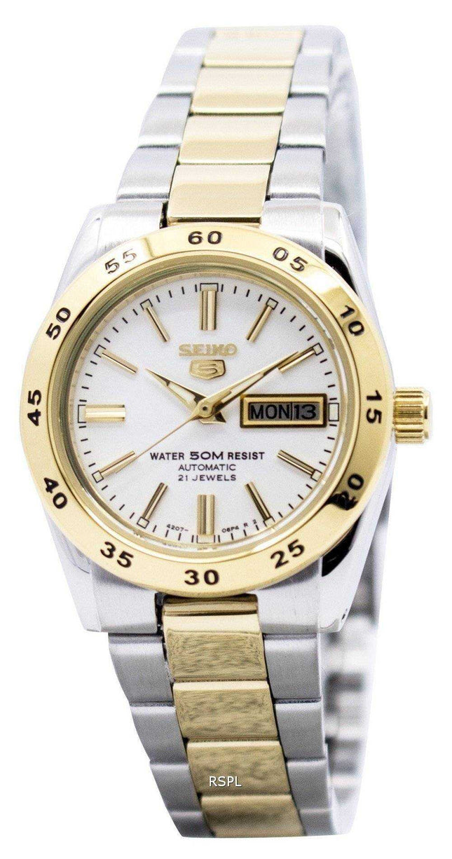 Orologio da donna sportivo automatico Seiko 5 ricondizionato SYMG42 SYMG42K1 SYMG42K