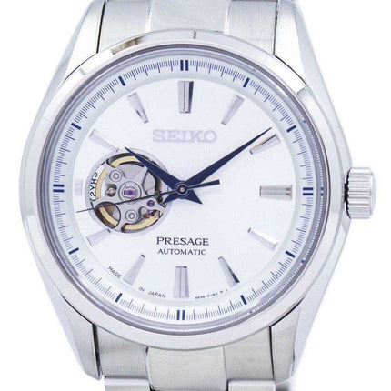 Orologio da uomo automatico Seiko Presage ricondizionato realizzato in Giappone SSA355 SSA355J1 SSA355J 100M