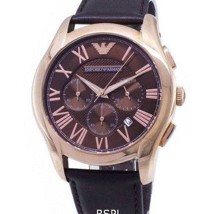Orologio da uomo Emporio Armani Classic Retro Quartz AR1701 ricondizionato