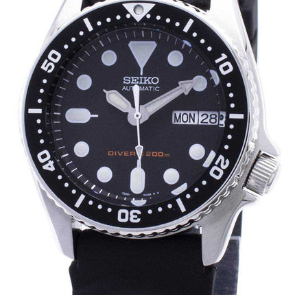 Orologio da uomo Seiko Automatic Diver ricondizionato SKX013 SKX013K1 SKX013K 200M