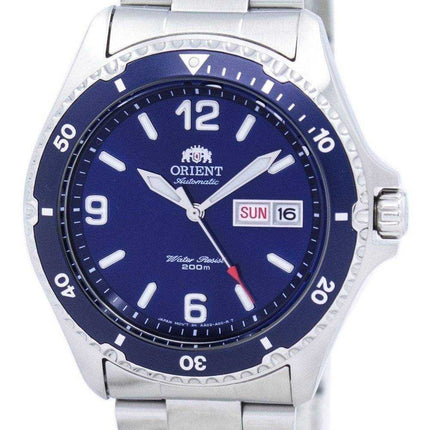 Orologio da uomo FAA02002D9 200M Orient Mako II Automatic Diver ricondizionato