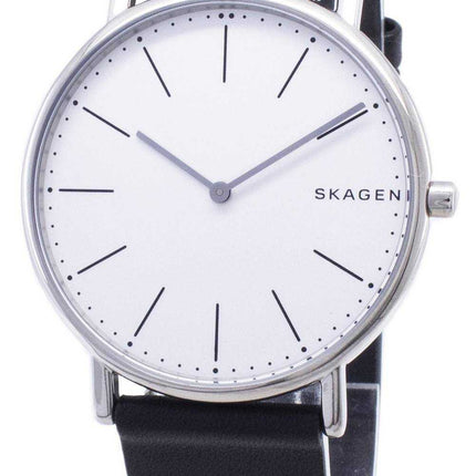 Orologio da uomo ricondizionato Skagen Signatur Slim Titanium Quartz SKW6419