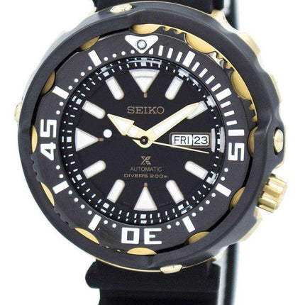 Orologio da uomo Seiko Prospex Automatic Diver SRPA82 SRPA82K1 SRPA82K 200M ricondizionato