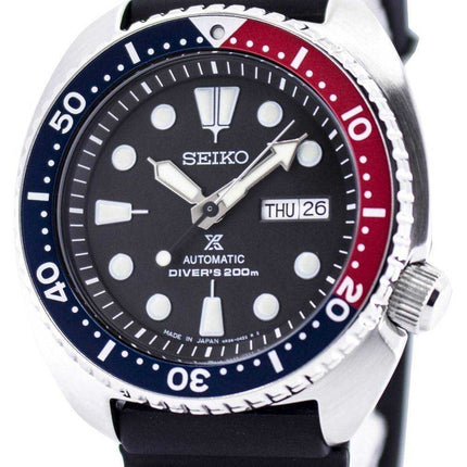 Orologio da uomo Seiko Prospex Turtle Automatic Diver 200M SRP779 SRP779J1 SRP779J 200M ricondizionato