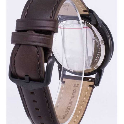 Orologio da uomo Fossil Townsman Chronograph Quartz FS5437 ricondizionato