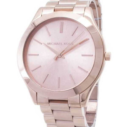 Orologio da donna Michael Kors Runway MK3197 in oro rosa ricondizionato