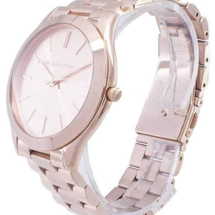 Orologio da donna Michael Kors Runway MK3197 in oro rosa ricondizionato