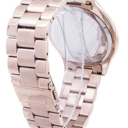Orologio da donna Michael Kors Runway MK3197 in oro rosa ricondizionato