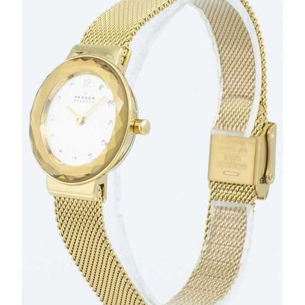 Orologio da donna Skagen Leonora SKW2800 Diamond Accents Quartz ricondizionato