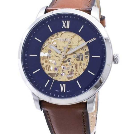 Orologio analogico automatico da uomo Fossil Neutra ME3160 ricondizionato