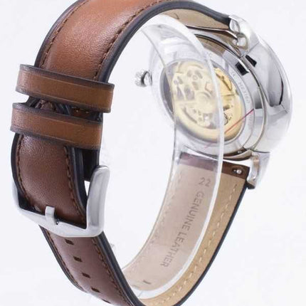 Orologio analogico automatico da uomo Fossil Neutra ME3160 ricondizionato