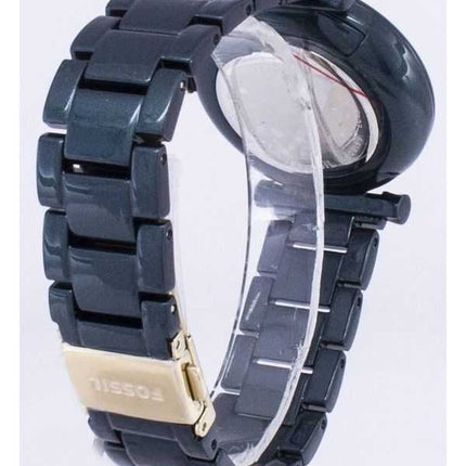 Orologio da donna analogico al quarzo Fossil Tailor ES4427 ricondizionato