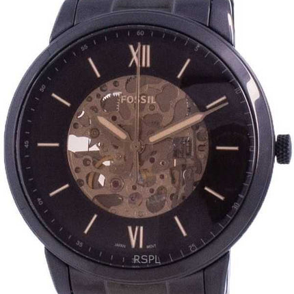 Orologio da uomo Fossil Neutra Skeleton Dial automatico ME3183 ricondizionato