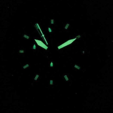Orologio da uomo Fossil Bronson Chronograph in acciaio inossidabile con quadrante nero al quarzo FS5853 ricondizionato