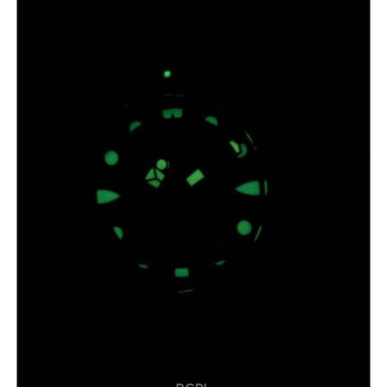 Orologio da uomo Citizen Promaster Aqualand con quadrante nero, subacqueo al quarzo JP1060-52E 200M, ricondizionato