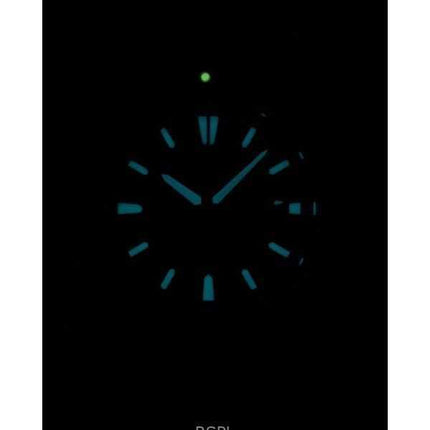 Orologio da uomo Citizen Promaster Eco-Drive BN0190-15E 200M con cinturino in poliuretano e quadrante nero, ricondizionato