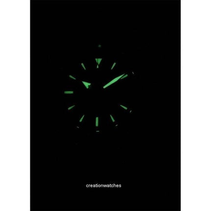 Orologio da uomo Orient Kamasu Mako III in acciaio inossidabile con quadrante marrone, automatico, RA-AA0003R19B, 200 m, ricondi