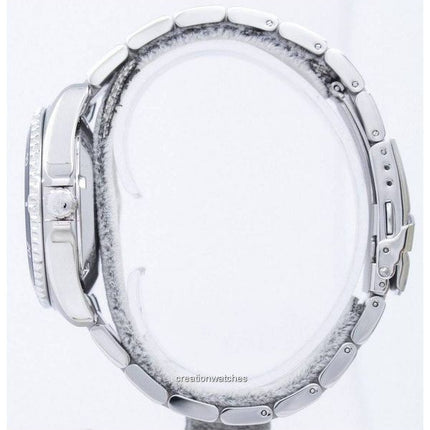 Orologio da uomo Orient Mako II in acciaio inossidabile con quadrante blu, automatico 200M FAA02002D9, ricondizionato